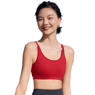 卡益瑜伽服文胸内衣断码品牌特价！高端专业健身运动上衣女夏