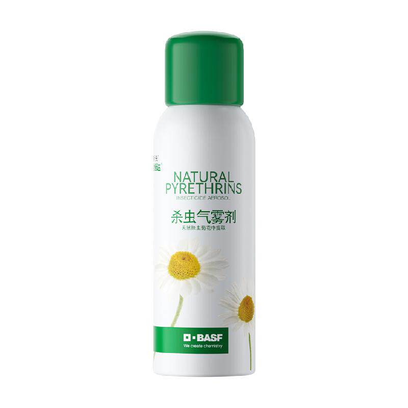 巴斯夫植物杀虫剂喷床铺衣柜80ml