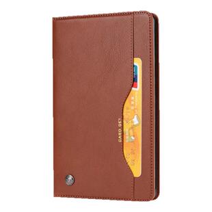 适用华为T8 8寸2020经典揉皮带笔槽插卡平板翻盖支架保护套