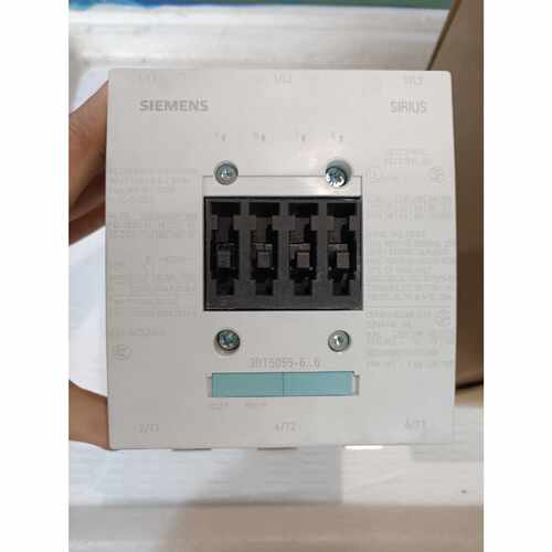 议价-5台3RT5055交流接触器