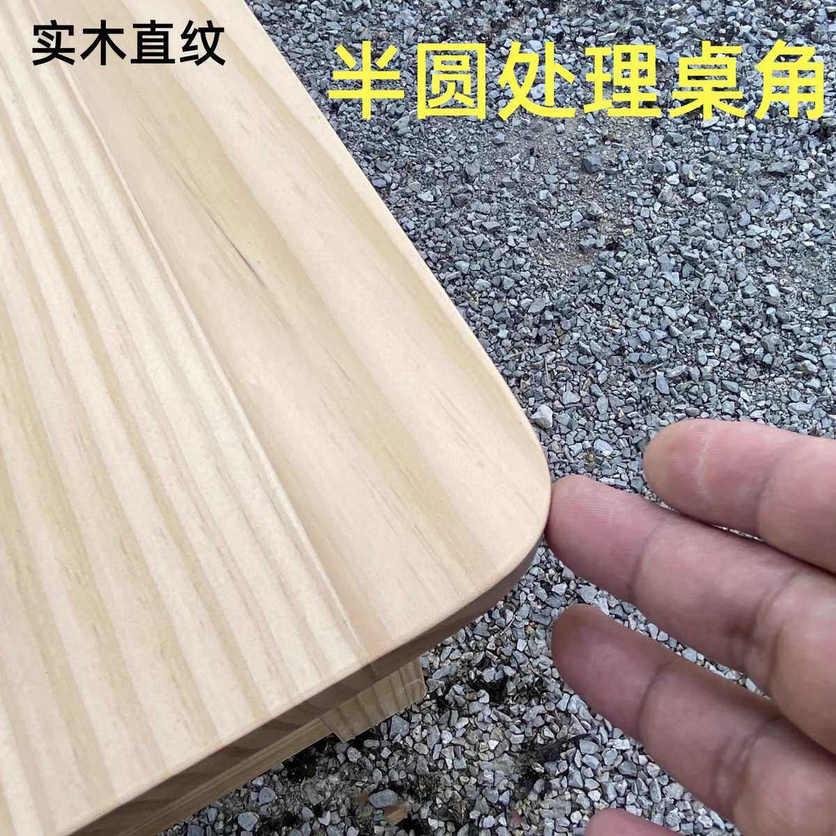 可折叠桌子家用飘窗炕桌榻榻米小茶几床上吃饭小餐桌子桌矮桌实木