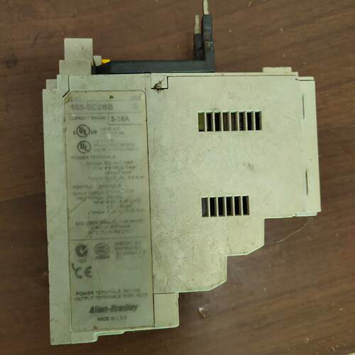 AB 193-EC2BB 过载热继电器 工业控制 电气元件