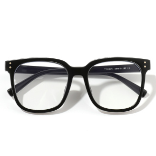 专业防蓝光看手机专用电脑眼镜女平光镜护眼无度数男高级感护目镜