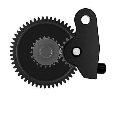 硬化钢挤出齿轮套件稳定性强耐磨