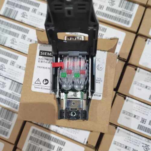 议价全新 西门子PROFIBUS DP 接头 6GK1500-0FC10/6GK1500-0EA02