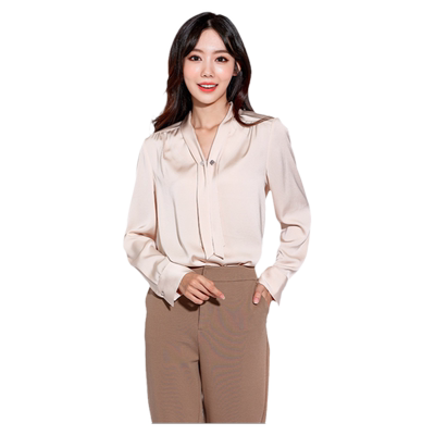 翠贝卡长袖衬衫T2536K02C287