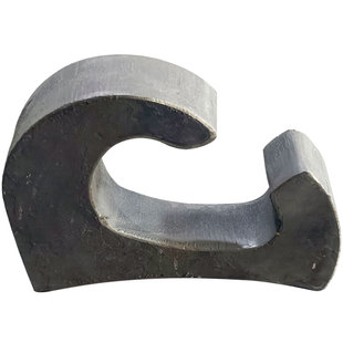 挖掘机挖斗背挂钩铲斗钩焊接钩拖钩斗勾挂钩起重吊钩钢板挖机钩子