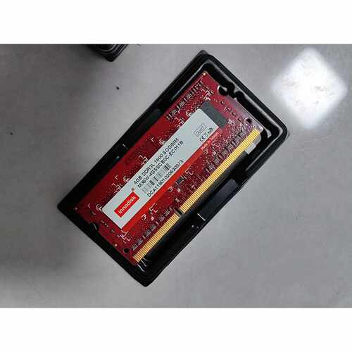 【议价-可维修】innodisk宜鼎4GB DDR3L 1600 SODIM /二手均有货