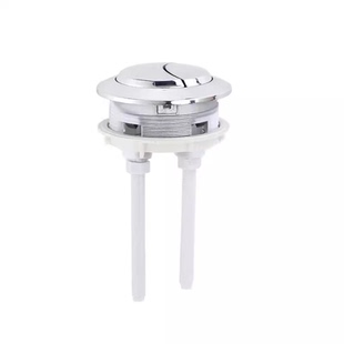 马桶按钮配件按键按压器通用冲水坐便器水箱盖抽水箱压水开关弹簧
