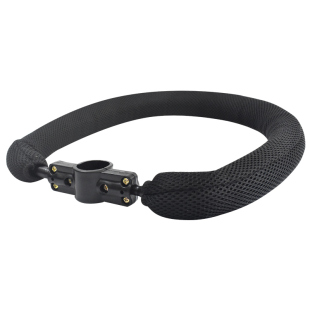 儿童滑板车酷奇酷骑护栏坐垫推杆贝易围栏万向轮座椅车筐脚踏配件