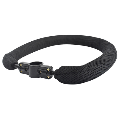 滑板车护栏配件坐垫万向轮