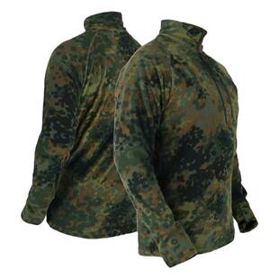 美国KIDON摇粒绒L2高性能保暖内衣 冬季户外战术通勤抓绒透气卫衣