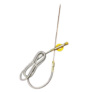 户外烧烤点炭卡式扁气罐手持式点火器引火棒烧木炭柴火炉喷火枪杆