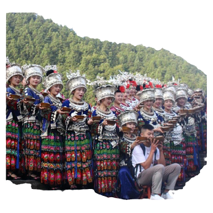 [西江千户苗寨-大门票+观光车票]西江千户苗寨门票+观光车