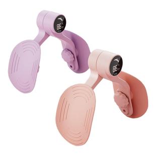 安踏盆底肌训练器瑜伽夹腿器产后练腿内侧凯格尔运动训练器女瘦腿