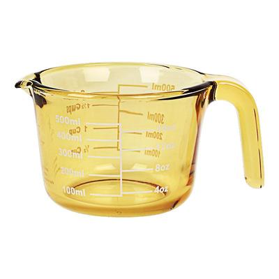 创得耐热牛奶杯