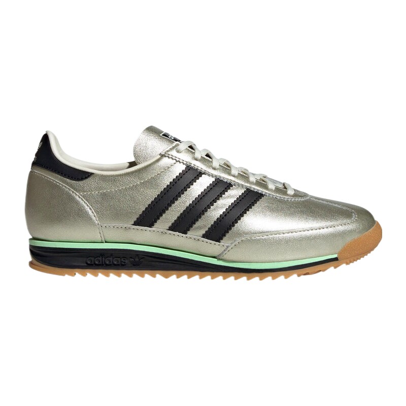 adidas阿迪达斯三叶草男女SL 72 OG复古运动T头鞋休闲鞋JS3978