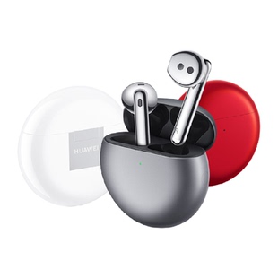 【所有女生直播间】华为FreeBuds4E蓝牙耳机入耳超长续航官方正品