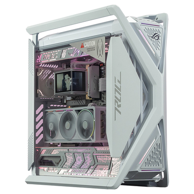 华硕ROG创世神全家桶电脑主机