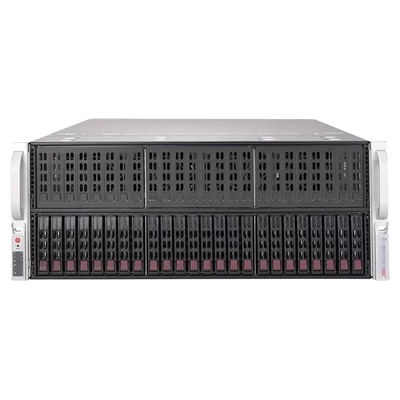 SYS 4028GR TR服务器准系统8卡GPU深度学习AI人工智能工作站主机