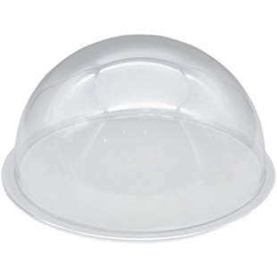 定制亚克力半球罩透明塑料半圆球1米半球灯罩球半球形猫窝半球形