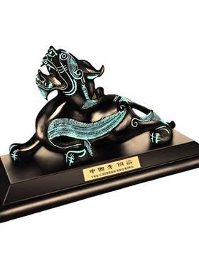 纯铜貔貅招财中式摆件领导很喜欢