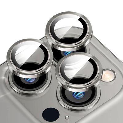 适用苹果14/15/16/17镜头膜防摔