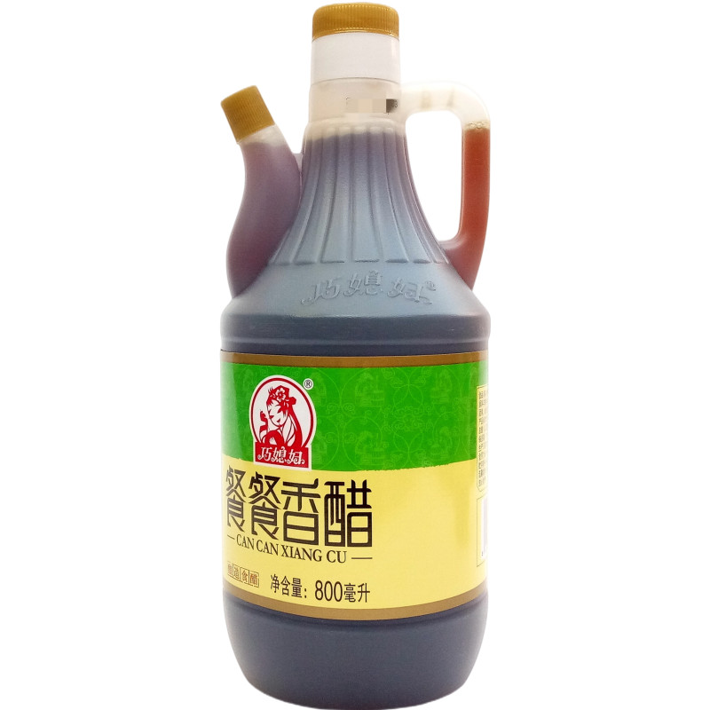 正品巧媳妇餐餐香醋瓶炒菜烹调