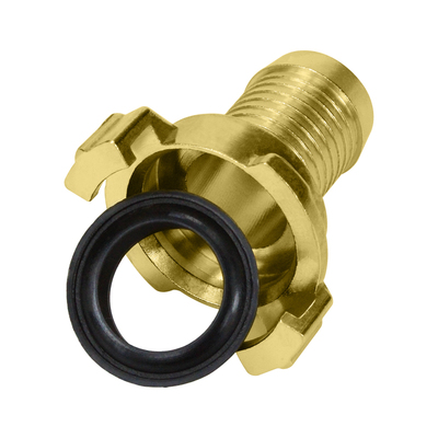 德标格卡GEKA黄铜爪式接头密封圈