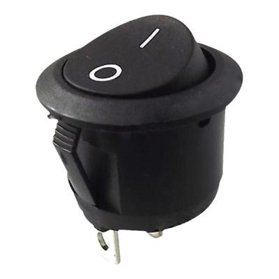 防水帽船型开关KCD1-105