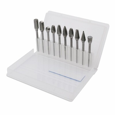 旋转锉金属玉石根雕电磨头