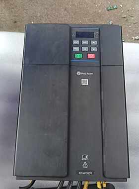 华远变频器Z1004T0220K22KW380V拆