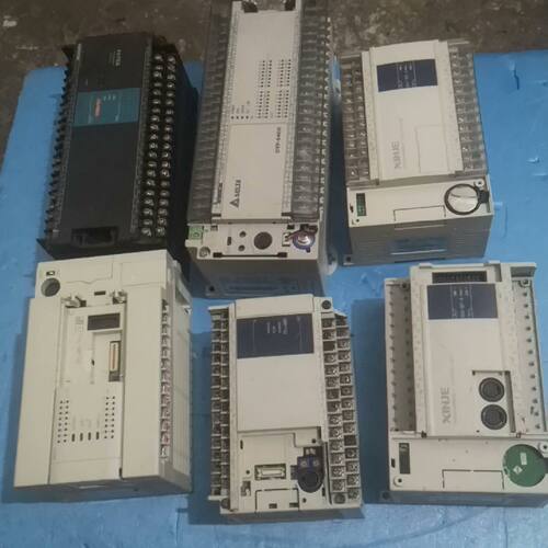 〔议价-可维修〕PLCplc FX3sa-20mr-cm FX1N 工业设备备件