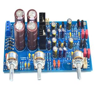 英国NADD电路 全分立件 HIFI发烧前级音调板 功放前级板 音前置板