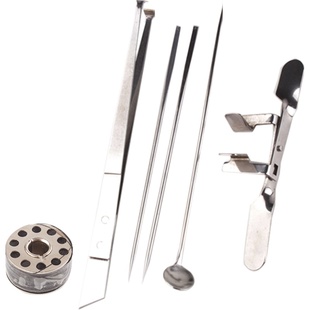 新式不锈钢专业阉鸡工具全套大鸡小鸡阉割刀公鸡阉鸡刀快速阉鸡器