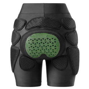 佑美儿童滑雪护具专业护臀护膝青少年内穿加厚防摔护臀垫装备套装