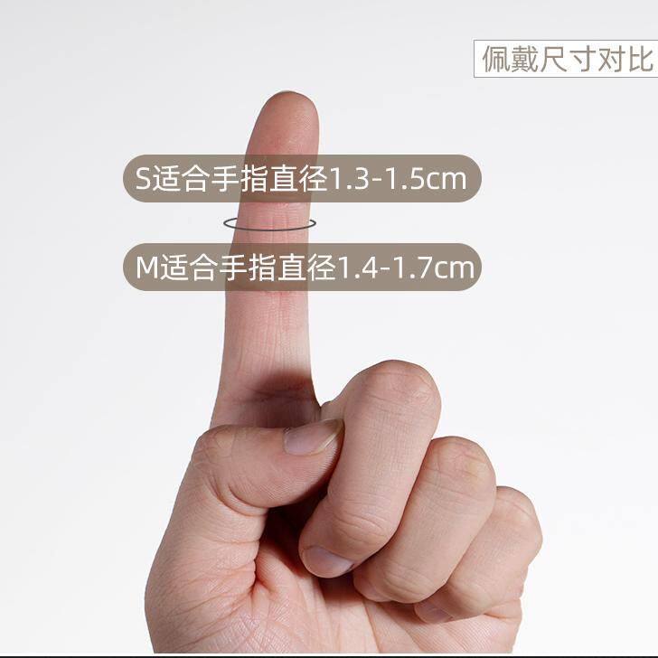 可伸缩金属顶箍手工针线十字绣指尖耐磨防扎防护顶针