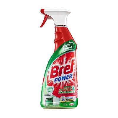 Bref妙力油污清洁剂750ml×1瓶