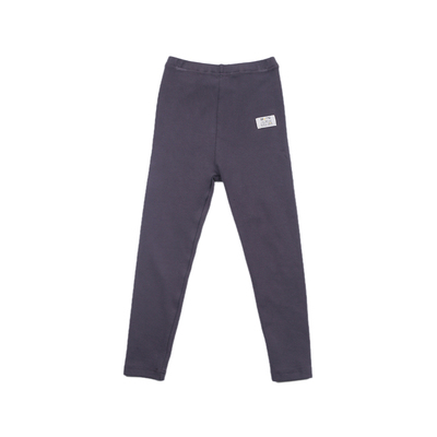 依依妈280g羊毛拉架纯棉儿童春秋打底裤女童高弹修身长裤宝宝裤子