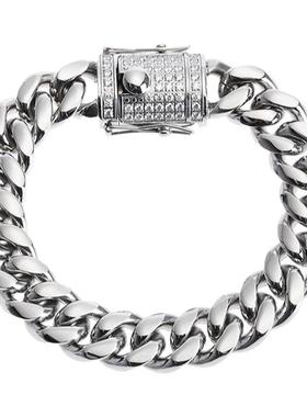 LUXTA古巴手链嘻哈男女