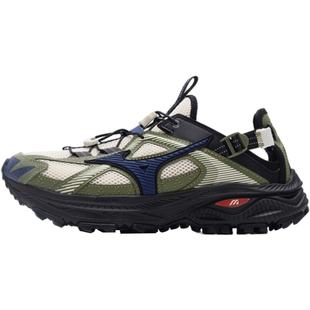 美津浓复古休闲鞋男鞋女鞋冬季RACER TRAIL SE运动鞋溯溪鞋跑步鞋