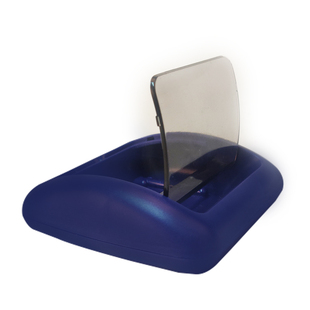 SDI手牌1303台湾原装回形针磁铁收纳盒办公桌面收纳1303