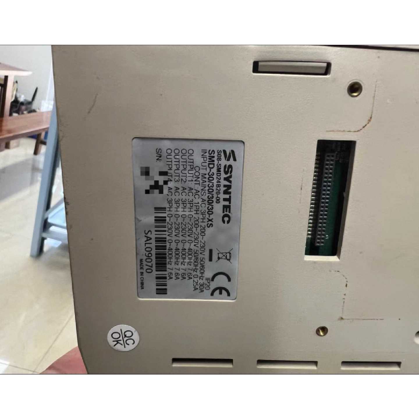 非标价SYNTEC新代一托三驱动器议价