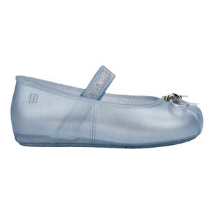 Melissa梅丽莎小童宝宝秋季Sophie公主芭蕾鞋女童蝴蝶结单鞋35883