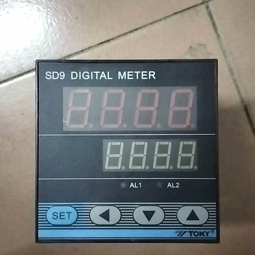 【询价】TOKY智能温度控制器SD9-RC10B   B  实图成色适用