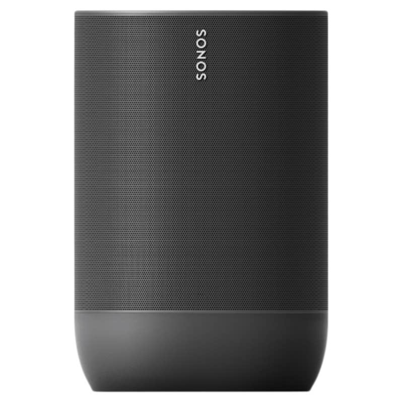 SONOS Move 蓝牙WiFi音箱家庭无线智能音响大音量户外便携式防水