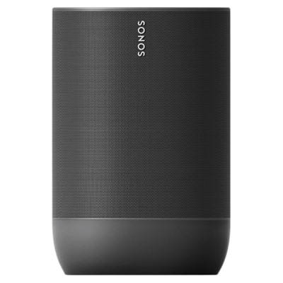 SONOS Move 蓝牙WiFi音箱家庭无线智能音响大音量户外便携式防水