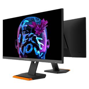 创维27英寸 MiniLED显示器2304分区 4K 150Hz  电竞显示器F27G60U