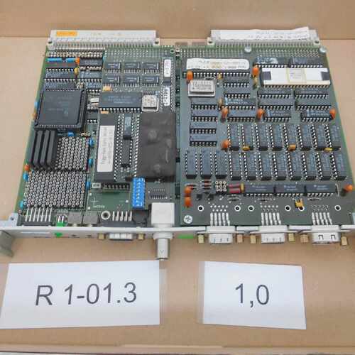 Homatic 70D CPU Card, Homatic 4-086-05-0194, Homatic 4-086-0