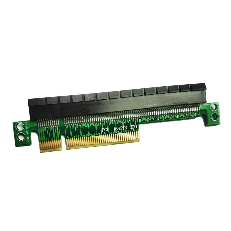 台式电脑服务器PCI-E8X显卡保护卡测试卡转16X转接卡 X16卡